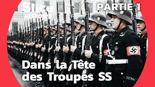 La SS  Fanatisme et Dévotion dans le IIIe Reich  Partie 1  SLICE HISTOIRE [upl. by Heurlin]