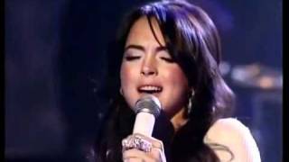 Lindsay Lohan Live American Music Awards 2005 HQ [upl. by Rodd]