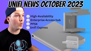 Unifi News October 2023 Unifi Express Enterprise Access Hub [upl. by Eisse879]