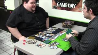 Francis Plays Magic the Gathering [upl. by Noiro]