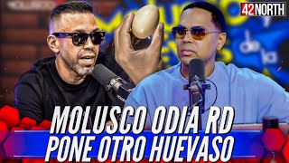 MOLUSCO DICE PR ES MEJOR QUE RD molusco alofokeradioshow sinfiltroradioshow [upl. by Seigler867]