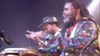 Burning Spear Part 7 Video Live In Paris 1988 Zenith Door Deepavi [upl. by Vaden794]