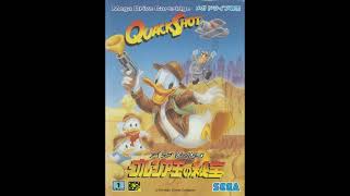 Quackshot OST  Duckburg [upl. by Quill]