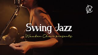 Welcome to my Swing Jazz Club🎷 Swing Jazz playlists for Jazz Lovers [upl. by Sualkin685]