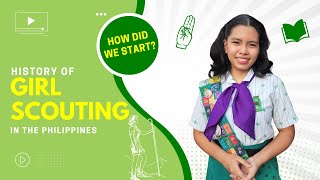 How did Girl Scouting Start Herstory of the GSP [upl. by Kciredohr22]