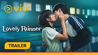 Trailer Lovely Runner Watch On Viu Today [upl. by Pickering996]