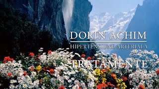 ♫ HIPERTENSIUNE ARTERIALA  music by Dorin Achim [upl. by Enilreug]