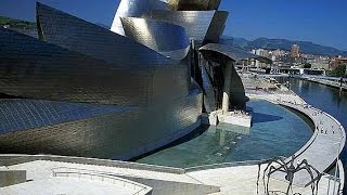 Museo Guggenheim Bilbao  Descubrir el arte [upl. by Strephon]