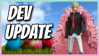 Anime Champions Easter Event Changes [upl. by Remark]