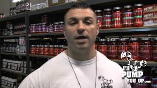 Universal Nutrition Animal Flex Supplement Review [upl. by Norvall879]