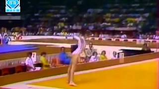 NADIA COMANECI 1976 Monteal  Tribute  Original music by ISRAEL KASIF [upl. by Sherlocke669]