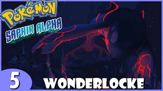 Pokémon Saphir Alpha Wonderlocke  Bastien bien ou bien   5 [upl. by Kciwdahc466]