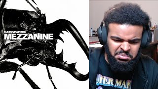 MASSIVE ATTACK • DISSOLVED GIRL REACTION STREAM HIGHLIGHT 22523 [upl. by Naira]