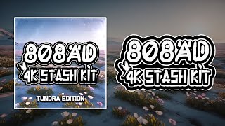 FREE 4k Stash Kit quotTUNDRA EDITIONquot  AMBIENT LOVEMUSIC EXPERIMENTAL REDDA CINEMATIC  2024 [upl. by Enelhtac]