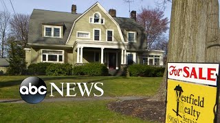 Mansion owners terrorized by The Watcher finally sell home l ABC News [upl. by Dumah]