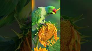 Few Seconds of Parakeets  THE Philozoic birds parrot love [upl. by Kyle]