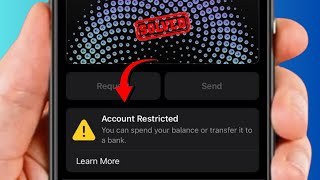 How to Fix Apple Pay Account Restricted [upl. by Assenej]