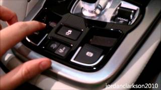 Jaguar FType V6  Interior and Exterior Tour [upl. by Robby]