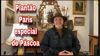 Plantão Paris Especial de Páscoa [upl. by Caddric]