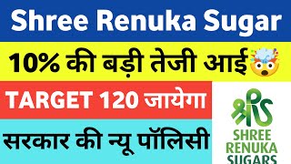 Shree Renuka Sugar Share Latest News  Shree Renuka Sugar Share News Shree Renuka Sugar Latest News [upl. by Arielle935]