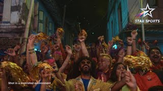 Celebrate Gajab IPL ke Ajab Rang  Anthem  Sound of IPL on Star TATA IPL 2024 [upl. by Iny486]