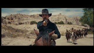 Hostiles Movie Review [upl. by Ylek]