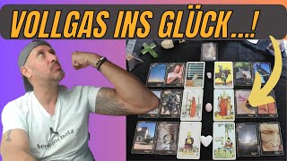 NEUSTART ALLES AUF NULL 😁 6 WICHTIGE PUNKTE wie du SCHNELL in DEIN GLÜCK kommst tarot liebe [upl. by Uohk]