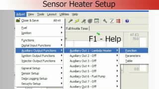 Setting up and Calibrating Lambda [upl. by Aneehsat]