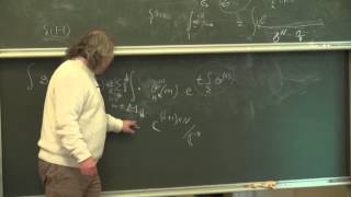 Lecture 78  Introduction to Topological Quantum Field Theories  Andrey Losev  Лекториум [upl. by Oaks700]