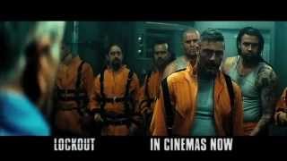 Lockout TV Spot  In Cinemas April 20th [upl. by Epner]