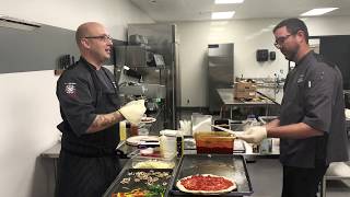 Lincoln DCTI Conveyor Oven  Fresh Dough Pizza in 5 minutes [upl. by Abixah80]