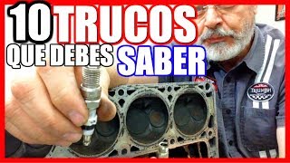 10 TRUCOS para BUJIAS que NO SABÍAS [upl. by Tannen]