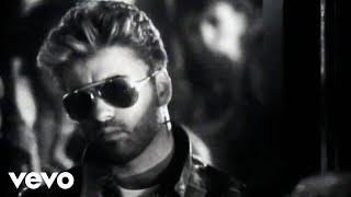 George Michael  Father Figure Official Video [upl. by Rramahs130]