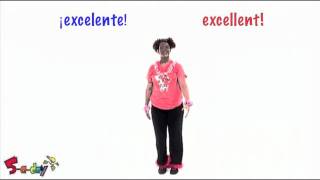 5aday Fitness Hula en español [upl. by Tye]