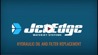 Maintenance Training Video Hydraulic Oil Quality and Filter Replacement [upl. by Bohaty]