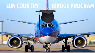 The Sun Country Bridge Program  Speedbird676 [upl. by Irtimed790]