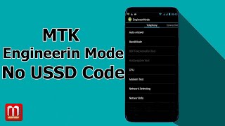 Mtk engineer mode setting [upl. by Halvaard710]