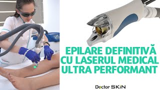 Epilare definitivă cu laserul medical ultraperformant 👉 Splendor X 👈 [upl. by Enomis]