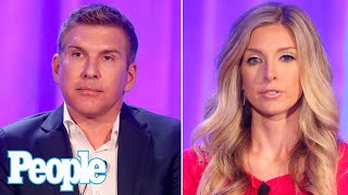 Lindsie Chrisley quotShockedquot by Estranged Dad Todd Chrisleys Comments About Her Divorce  PEOPLE [upl. by Salamone29]