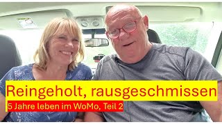 5 Jahre WoMo rausgeschmissen reingeholt So hat sich unsere Ausstattung hat sich gewandelt [upl. by Winstonn802]