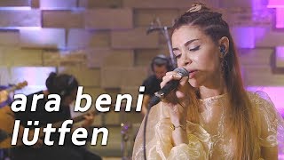 Feride Hilal Akın  Ara Beni Lütfen  Kenan Doğulu Cover [upl. by Hgielrebma]