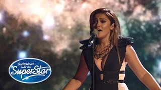 DSDS 2017  Alle Auftritte der Top 6 aus der vierten Mottoshow vom 29042017 [upl. by Fannie]