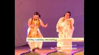 Jnanappana gets dance version Vineeth Lakshmi Gopalaswamy performance in Bengaluru [upl. by Lucretia]