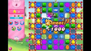 Candy Crush Saga  Level 3416  No boosters ☆☆☆ [upl. by Irwin]