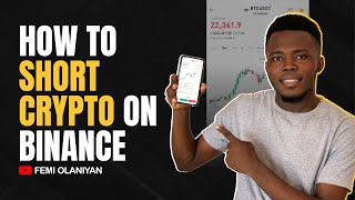 How To Short Crypto On Binance Futures Trading Complete Guide For Beginners [upl. by Milissent]