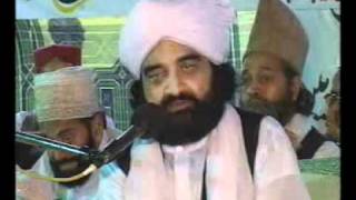 Pir Naseer ud Din Naseer R A Khatam Nabwat Conference ABBOTTABAD Last Part [upl. by Nnayelhsa]