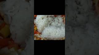 Quick amp Easy Egg Fried Rice Perfect Leftover Makeover [upl. by Silloh]