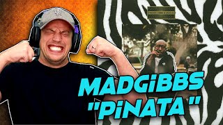 Freddie Gibbs amp MADLIB  Piñata  REACTION first time hearing [upl. by Worden]