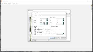 Esko Artioscad tutorial  How to add new sheet sizes and make a layout [upl. by Rot]