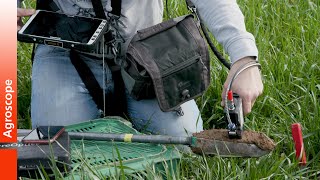 Proximal Sensing die Bodenfruchtbarkeit direkt auf dem Feld messen [upl. by Nirrac720]